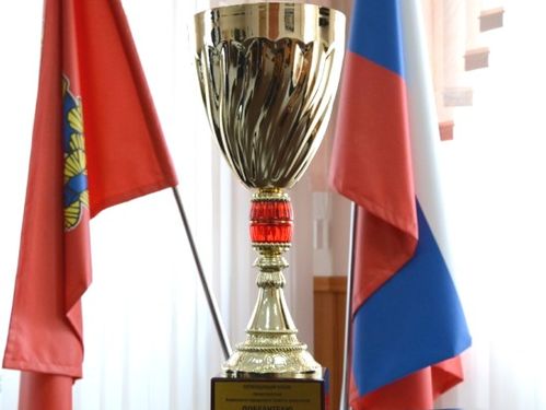 Впервые в Ачинске пройдут соревнования по волейболу на кубок председателя Ачинского горсовета