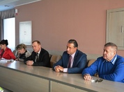 Ачинские депутаты проверили ход городских противопаводковых мероприятий