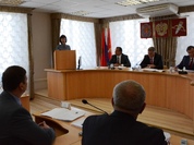 Сегодня состоялась очередная сессия Ачинского городского Совета депутатов