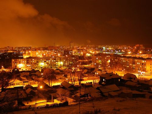 Город Ачинск Красноярского Края Фото