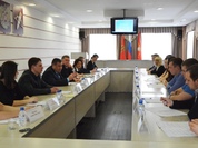 Состоялось первое заседание нового состава Молодежного общественного Совета при Главе города Ачинска