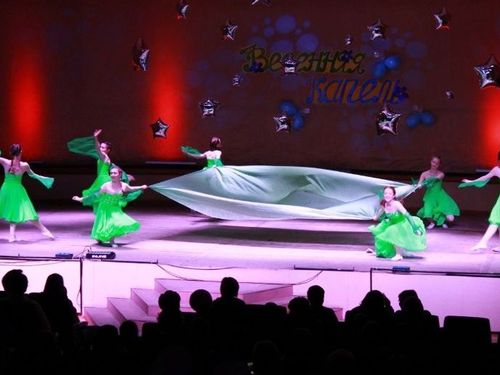 В Ачинске состоится зональный этап V краевого творческого фестиваля «Таланты без границ»