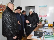 Городские депутаты проинспектировали Ачинское ПАТП