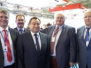 Глава Ачинска провел ряд деловых встреч в рамках Красноярского экономического форума