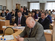 Состоялась восьмая сессия Ачинского городского Совета депутатов