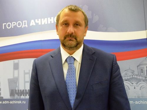 Пост заместителя председателя Ачинского городского Совета депутатов занял Василий Мизинко.