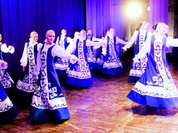 Ачиинские танцевальные коллективы стали участниками Международного проекта «Сибирь зажигает звезды!» 