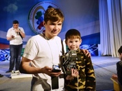 Ачинск стал победителем робототехнического фестиваля «Шаг Вперед»