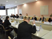 Сегодня, 14 марта, состоялось заседание Совета Почетных граждан при Главе города Ачинска 