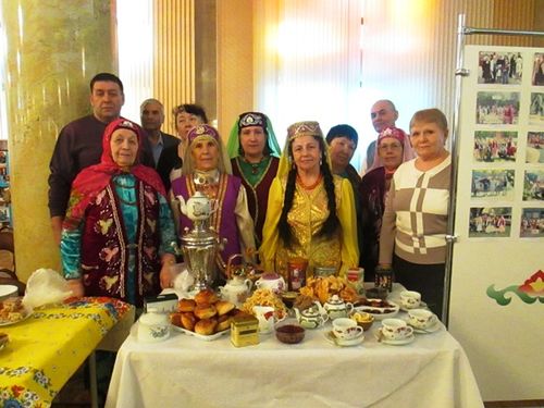 Ачинские татары приняли участие в III съезде татар Красноярского края