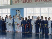 В Ачинске состоялся открытый турнир краевой детско-юношеской спортивной школы по дзюдо, посвященный «Дню защитника Отечества»