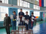 В Ачинске состоялся открытый турнир краевой детско-юношеской спортивной школы по дзюдо, посвященный «Дню защитника Отечества»