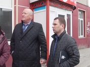 Представители администрации города Ачинска провели встречу с жителями территориального избирательного округа № 6