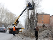 В Ачинске прошла проверка состояния дорог и улиц города