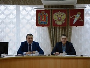 Сегодня состоялось заседание двух постоянных комиссий Ачинского городского Совета депутатов
