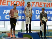 В Ачинске прошёл легкоатлетический турнир на призы Светланы Мастерковой
