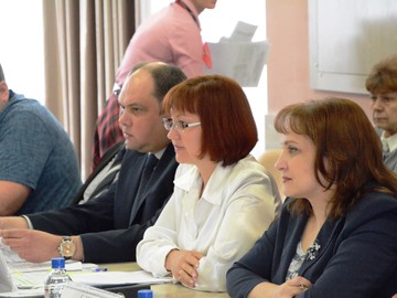Подготовка к 43 сессии Ачинского городского Совета: начались заседания постоянных комиссий