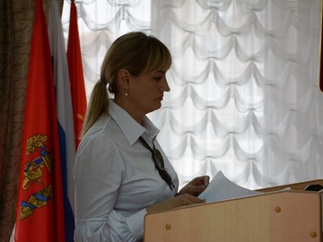 Сегодня в Ачинске состоялась 43-я сессия городского Совета депутатов V созыва