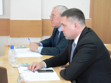 Сегодня в Ачинске состоялась 43-я сессия городского Совета депутатов V созыва