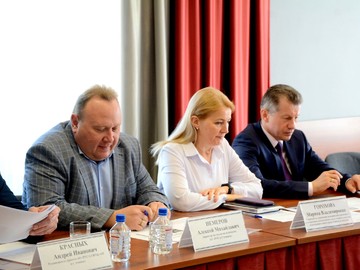 «РУСАЛ Ачинск» презентовал новое инновационное производство общественному Совету по экологии