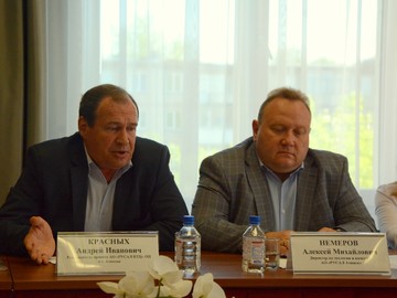 «РУСАЛ Ачинск» презентовал новое инновационное производство общественному Совету по экологии