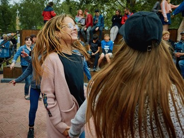 Энергия молодежи: в Ачинске состоялся юбилейный фестиваль «Муравейник 5.0» 