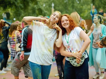 Энергия молодежи: в Ачинске состоялся юбилейный фестиваль «Муравейник 5.0» 