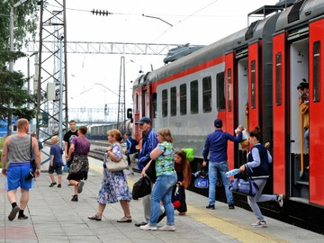 Около 300 эвакуированных ачинцев вернулись из краевой столицы 