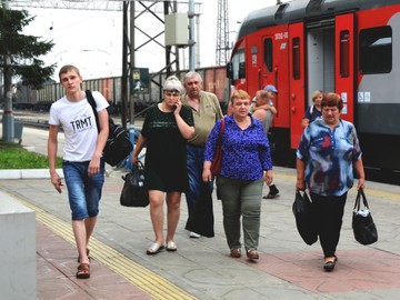 Около 300 эвакуированных ачинцев вернулись из краевой столицы 