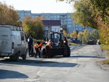 Главный контроль: «Комплекс-строй» обязали переделать некачественные дорожные работы по ул.Тарутинской 