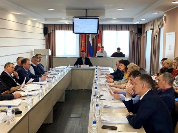 Депутаты Ачинского городского Совета начали подготовку к 52 сессии 2020 года
