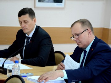 Илай Ахметов обозначил главные социально-экономические достижения  Ачинска за 2019 год и планы на 2020 года