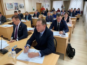 Илай Ахметов обозначил главные социально-экономические достижения  Ачинска за 2019 год и планы на 2020 года