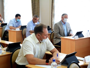 Июньская корректировка бюджета, согласование даты выборов в депкорпус - Ачинский городской Совет депутатов готовится к сессии