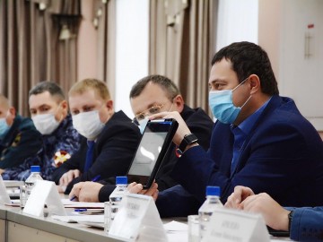 На штабе по противодействию распространения коронавируса в Ачинске обсудили ситуацию с лекарственным обеспечением