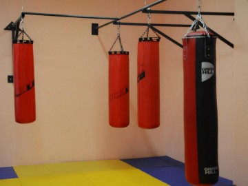 В Ачинске открылся новый спортивный клуб по месту жительства 