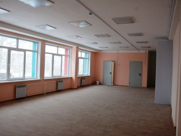 Председатель Ачинского городского Совета депутатов Сергей Никитин проверил готовность к вводу в эксплуатацию детского сада №38
