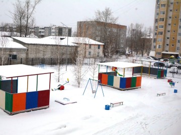 Председатель Ачинского городского Совета депутатов Сергей Никитин проверил готовность к вводу в эксплуатацию детского сада №38