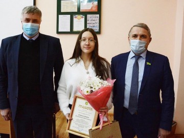 В Ачинске наградили активистов благотворительной акции «Ёлка добра»