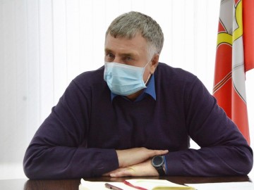 Председатель Ачинского городского Совета депутатов Сергей Никитин совершил плановый объезд подшефного округа и провёл очный приём граждан