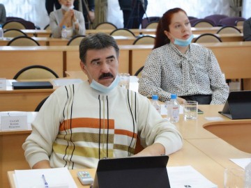 Депутаты Ачинска ведут подготовку к внеочередной 16 сессии 