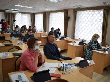 Депутаты Ачинска приступили к рассмотрению муниципальных программ, которые станут основой бюджета 2022 года и планового периода – до 2024 года